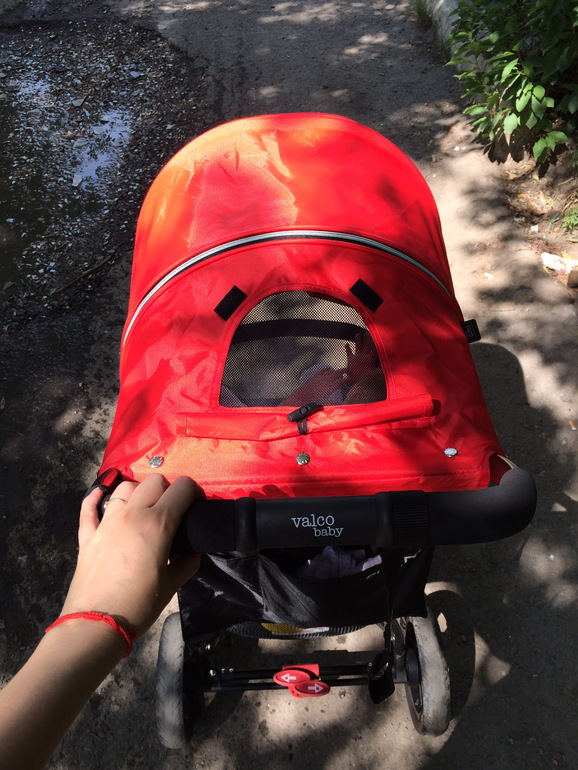 Graco CitiSport, Lider Kids S100, Valco Baby Snap 4