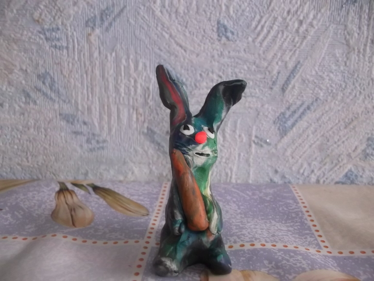 День рождения Зайца!