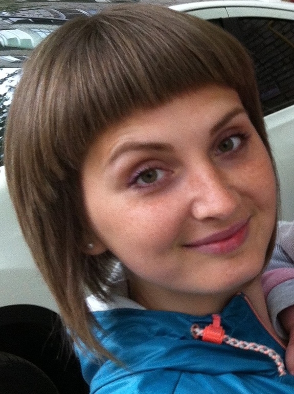 Шокировала всех своих