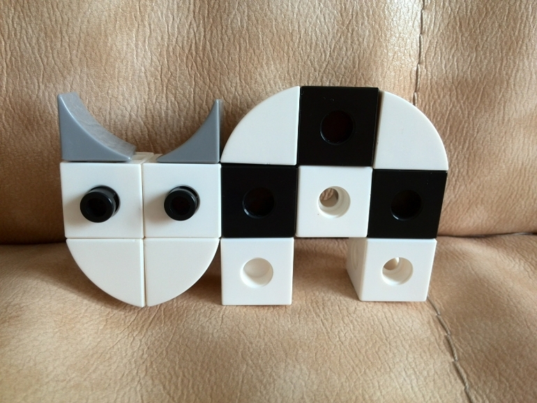 Ещё один обзор наших конструкторов