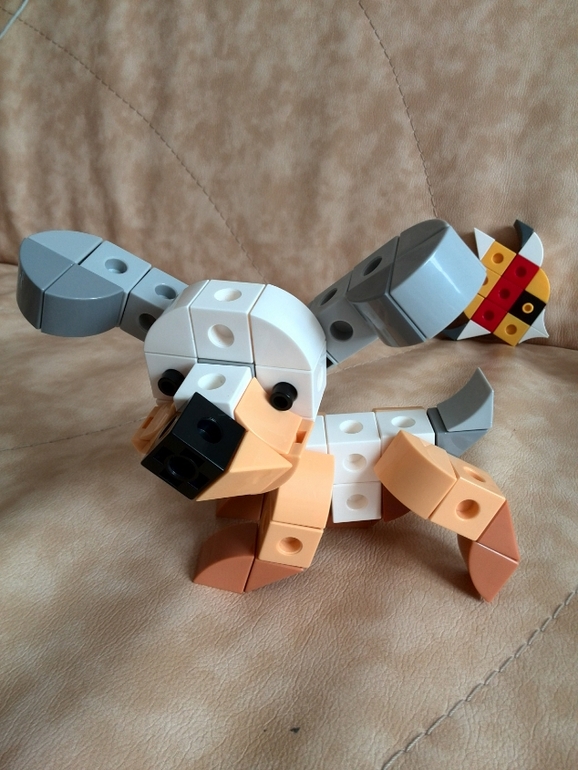 Ещё один обзор наших конструкторов