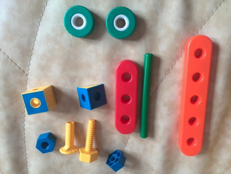 Конструктор Gigo