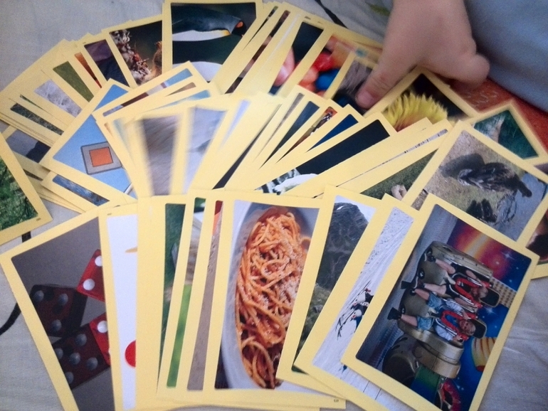 Игра Моя первая викторина от Tactic