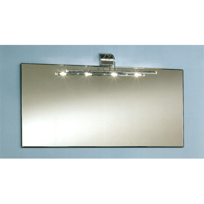 Подсветка для зеркала в ванную - брать влагостойкий, но некрасивый или обычный?