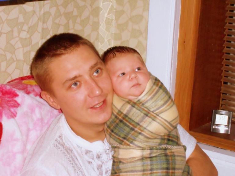 Счастлива снова!))))