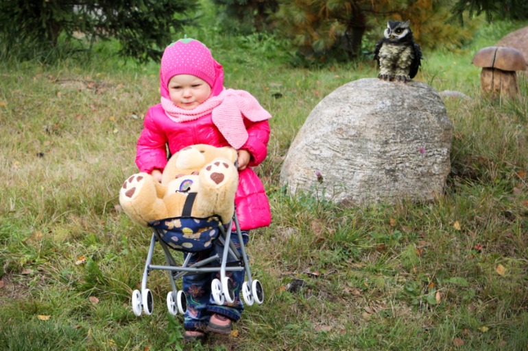 Осенняя пора