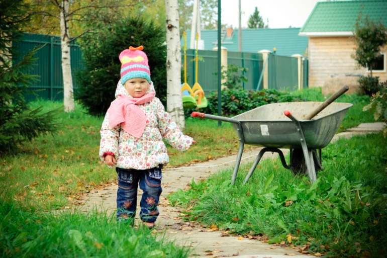 Осенняя пора