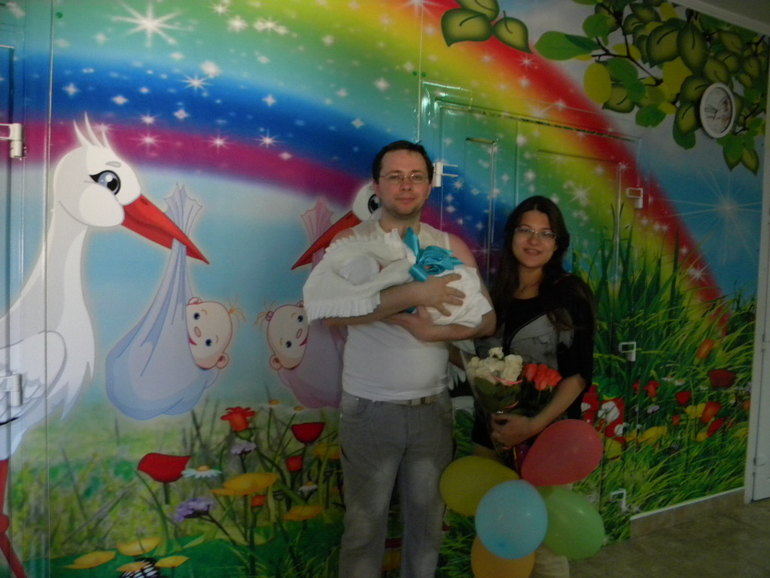 Благополучная беременность и благополучные роды