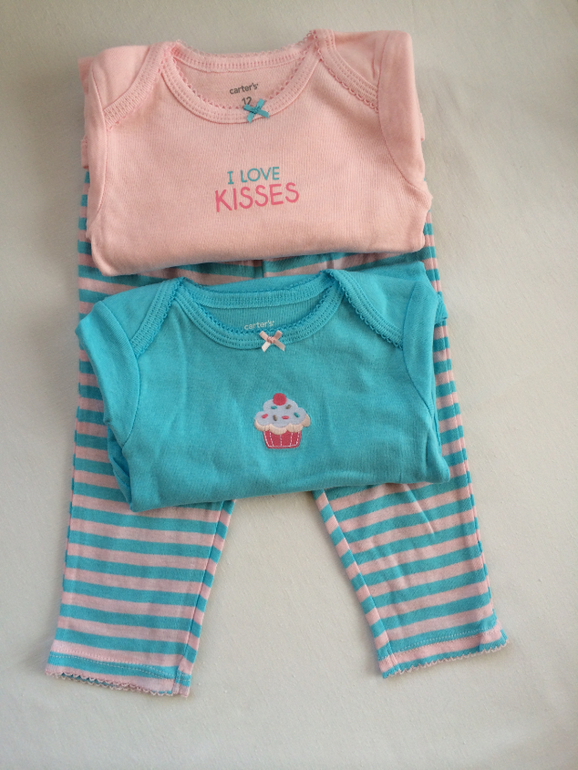 CARTERS (КАРТЕРС) В НАЛИЧИИ!!! ОТ 12 ДО 24 МЕСЯЦЕВ!!! НИЗКИЕ ЦЕНЫ!!!