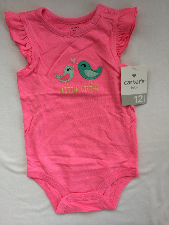CARTERS (КАРТЕРС) В НАЛИЧИИ!!! ОТ 12 ДО 24 МЕСЯЦЕВ!!! НИЗКИЕ ЦЕНЫ!!!