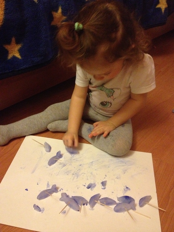 ТН Море День 1 Знакомство с морем