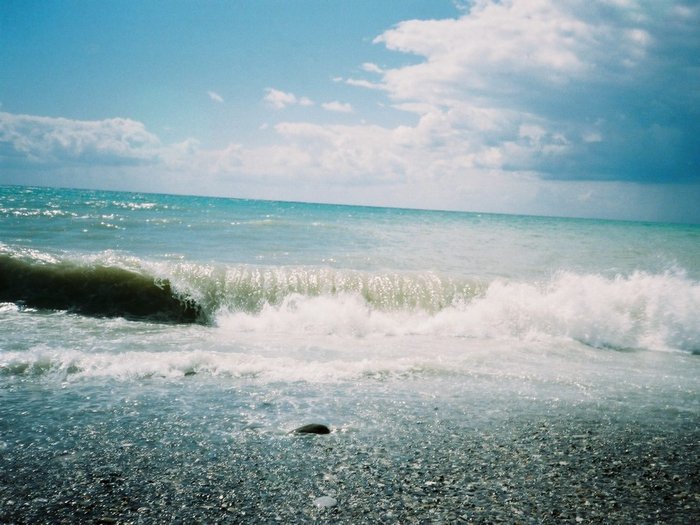 ТН Море День 1 Знакомство с морем