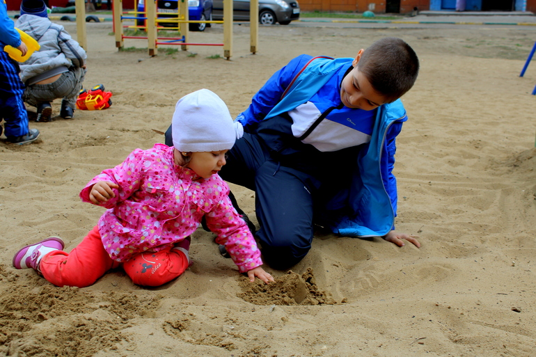 ТН Семья. День 4 . СЕМЬЯ.