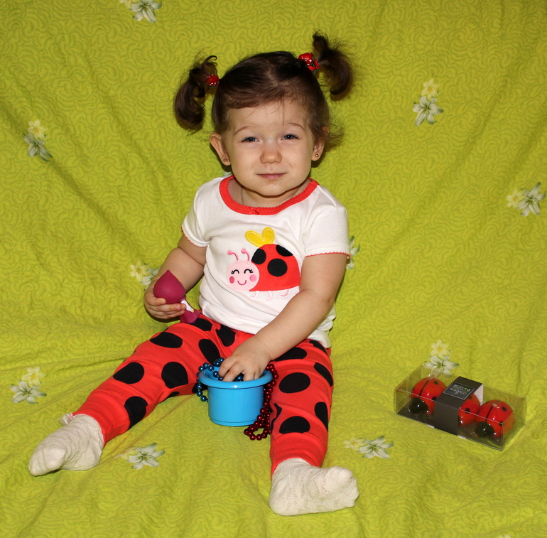 Продолжаем получать подарки на День рождения из России и заграницы)))