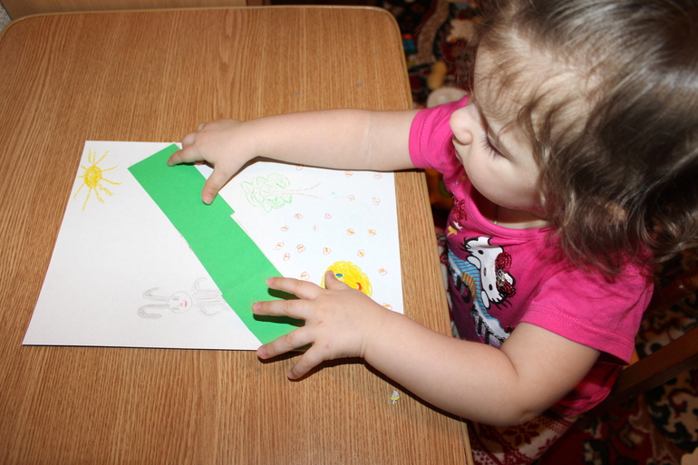 Тематическая неделя Фигуры. День  четвертый - ПРЯМОУГОЛЬНИК!