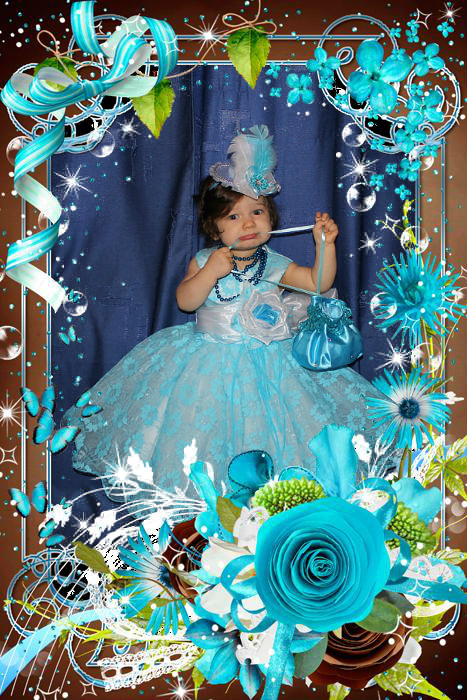 Вот и наступил такой долгожданный день!!!!!! С Днем рождения, наша любимая доченька!!!!