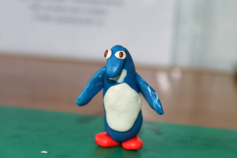 Тематическая неделя Фигуры. День третий - ОВАЛ!