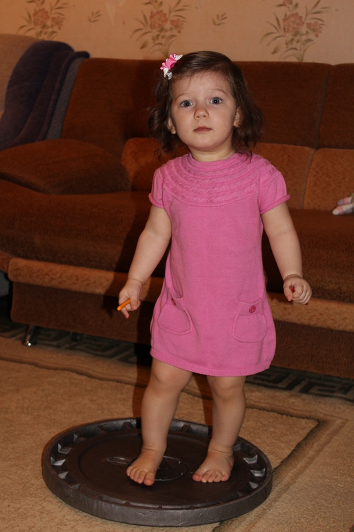 Второй день ТН