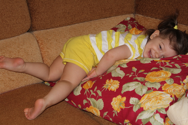 ТН Семья! День первый. МАМА!!!