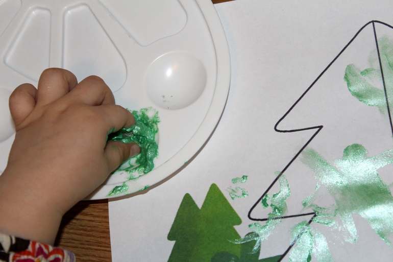 Тематическая неделя Фигуры. День второй -ТРЕУГОЛЬНИК!!!