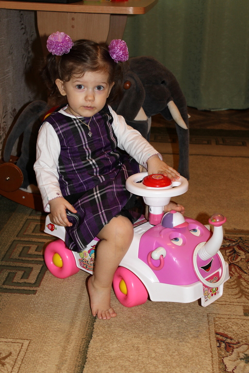 ТН Семья. День второй - ПАПА!!!