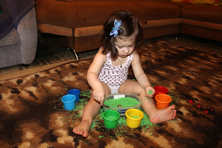 Третий день ТН