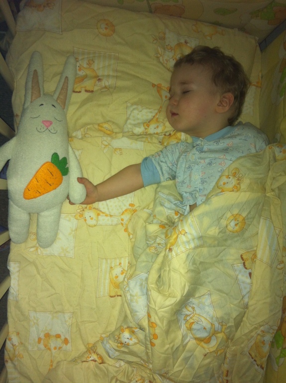 Про моего котенка!)