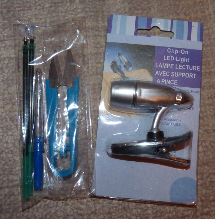 Получила свой заказик!)