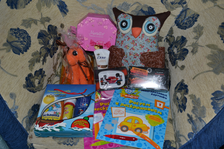 И к нам прибыл чудесный крокодильчик!