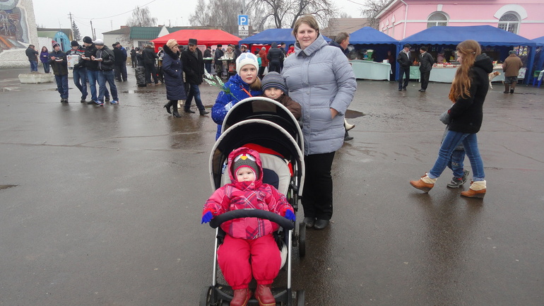 Проводы зимы 2014 года.