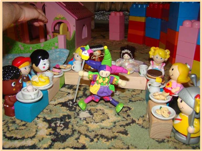 ТН "Средние века: принцессы, рыцари и замки"