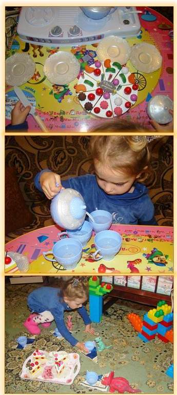 Моторика: занятие 1 - Предпраздничное!!!