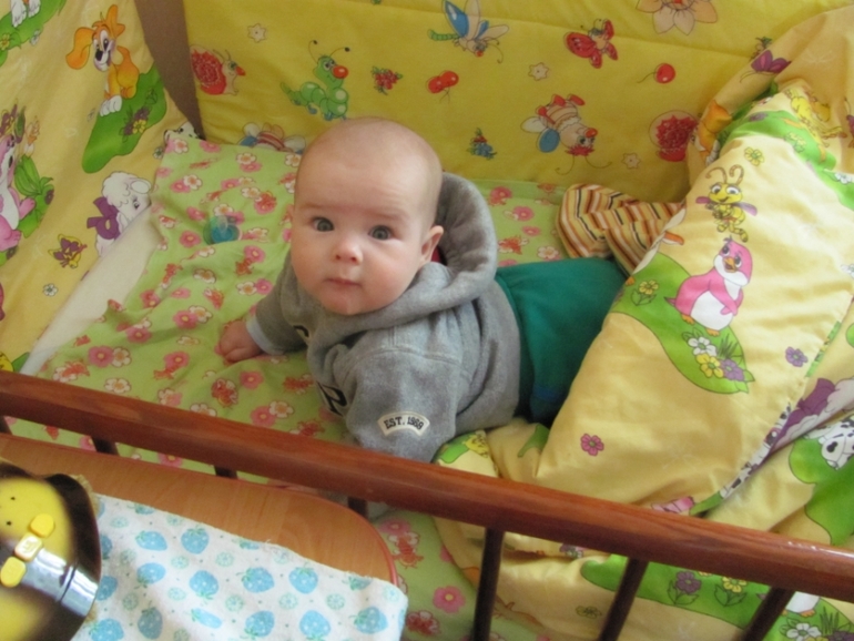 Нам 6 месяцев!