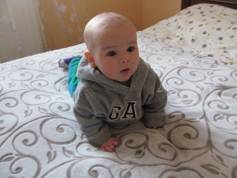 Нам 6 месяцев!