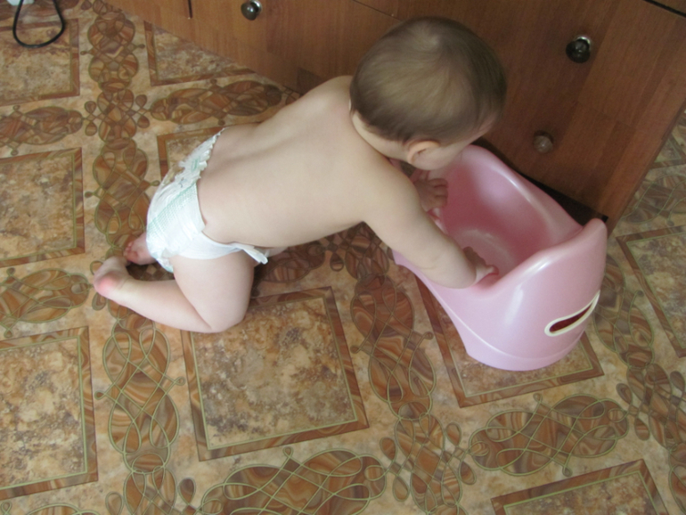 Двойнецам 10 месяцев и 1 день