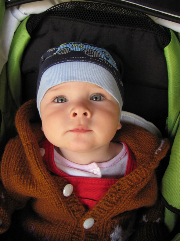 Двойнецам 10 месяцев и 1 день