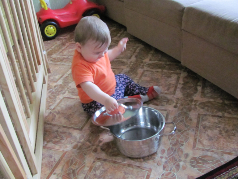 Умелочки в 10 мес. 11 дн. на память (с фото)