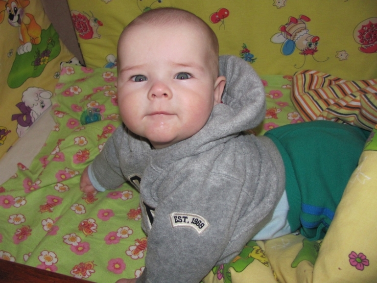 Нам 6 месяцев!