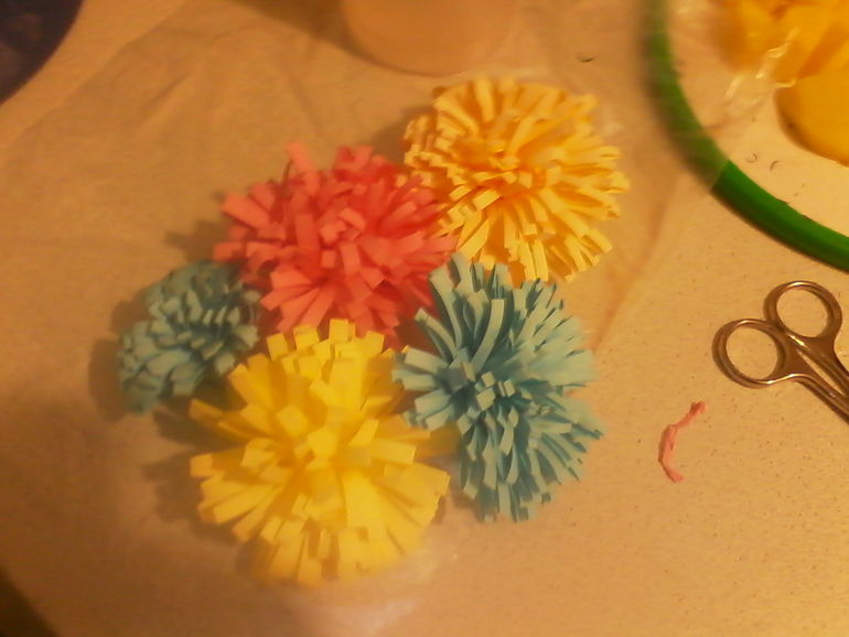 пока сынуля спит