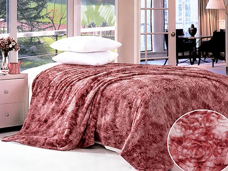 МЕХОВЫЕ ПЛЕДЫ Добавила 22.02.14