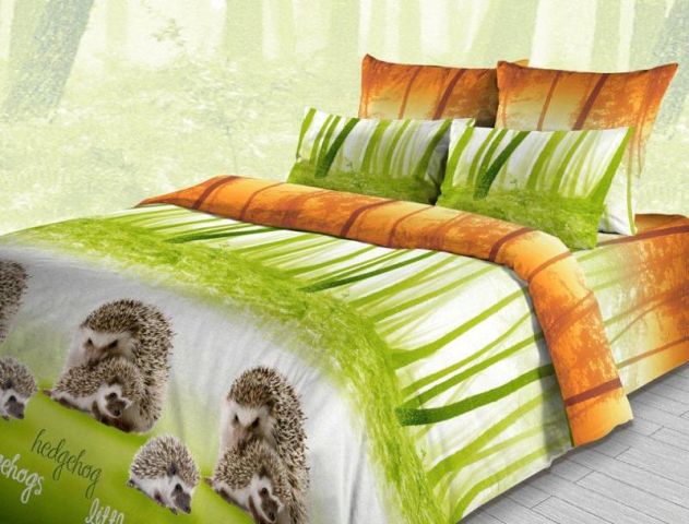 ПОПЛИН 3D ЭФФЕКТ
