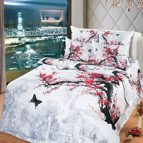 КУПОННЫЙ САТИН