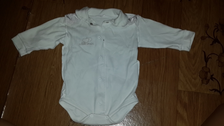 Для девочки от 0 до 9 мес б/у Почта, регион Добавила 31.01