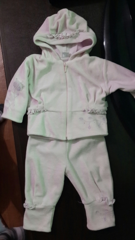 Для девочки от 0 до 9 мес б/у Почта, регион Добавила 31.01