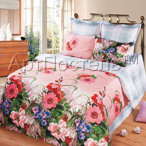 КУПОННЫЙ САТИН