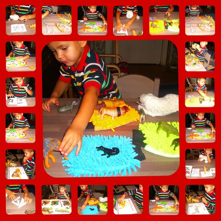 АФРИКА ДЕНЬ1