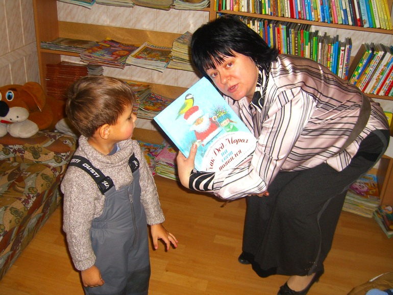 Наш НОВОГОДНИЙ КАЛЕНДАРЬ-