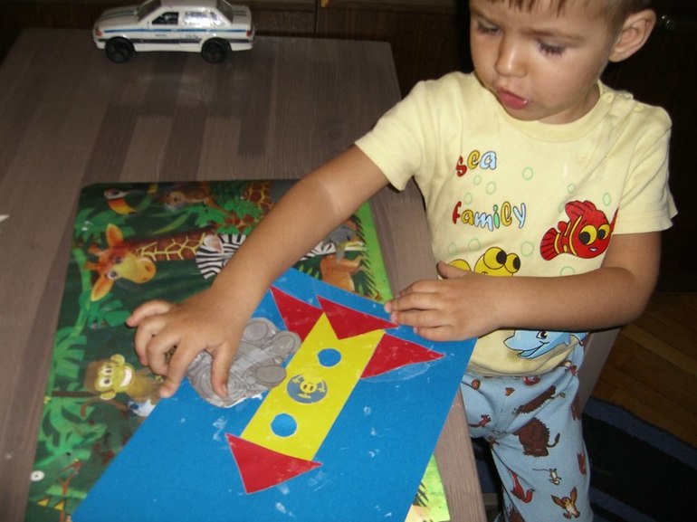 12 апреля ДЕНЬ КОСМОНАВТИКИ!