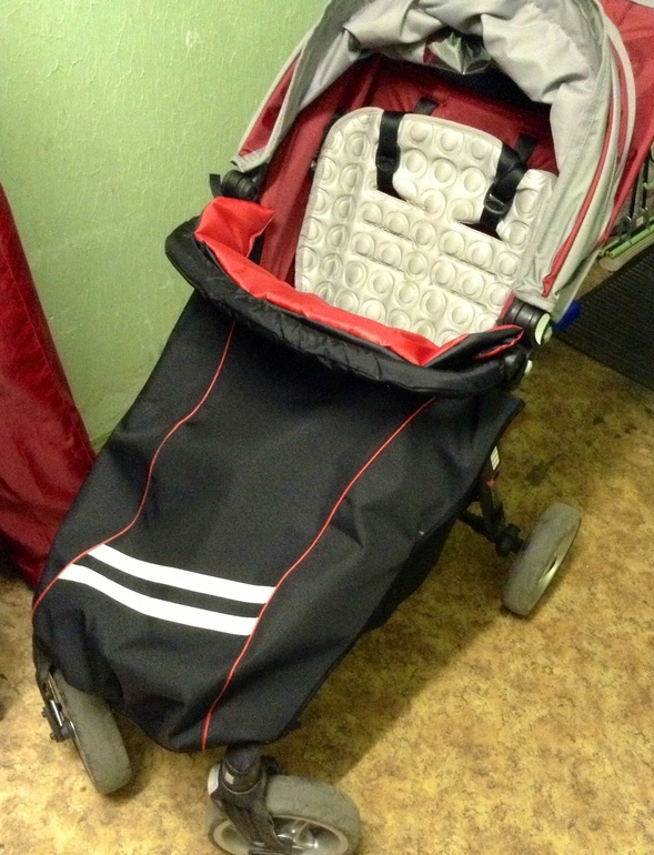 Накидка для сити мини