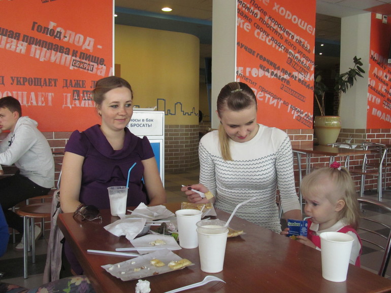 фото отчет встречи в г. Мелитополе!